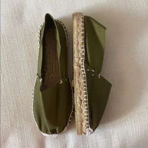 Espadrilles Sz 6